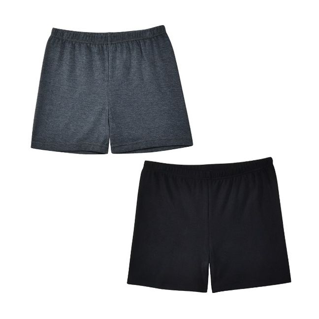 겨울 기모 데일리 여성 3부 속바지