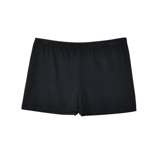 심플 베이직 흡습속건 여성 인견 2부 숏 속바지