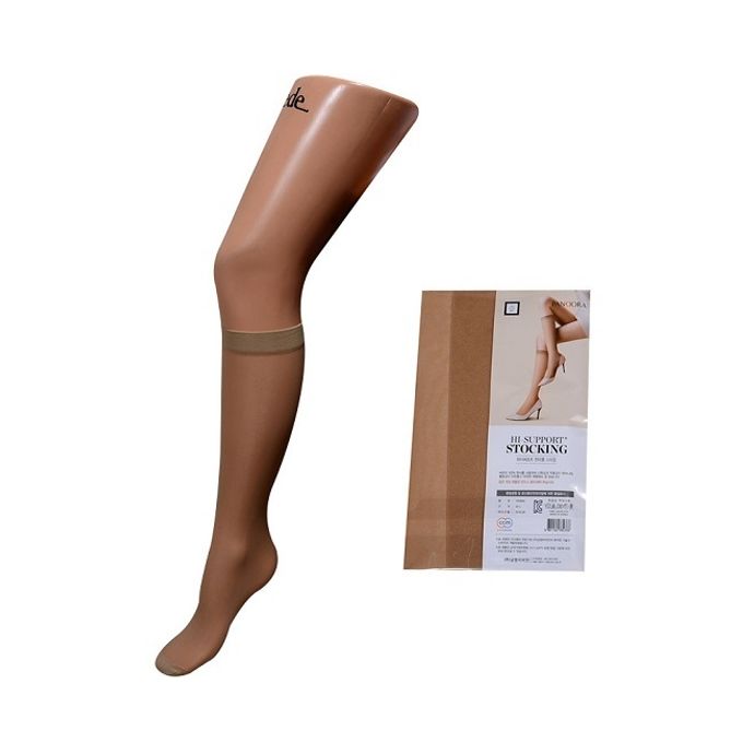 하이써포트 여성 판타롱 스타킹 1매 반스타킹