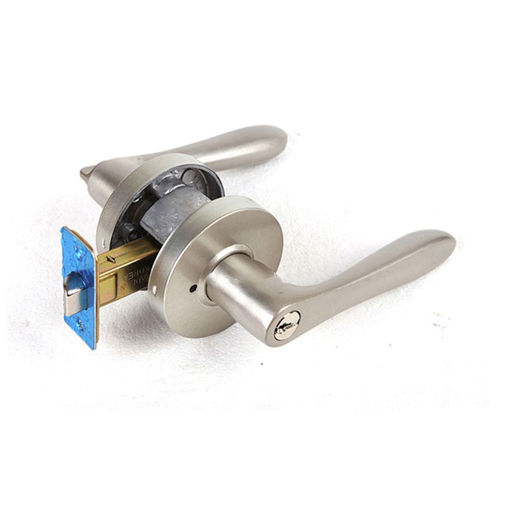 사랑손잡이 방문 목문 침실용 문손잡이