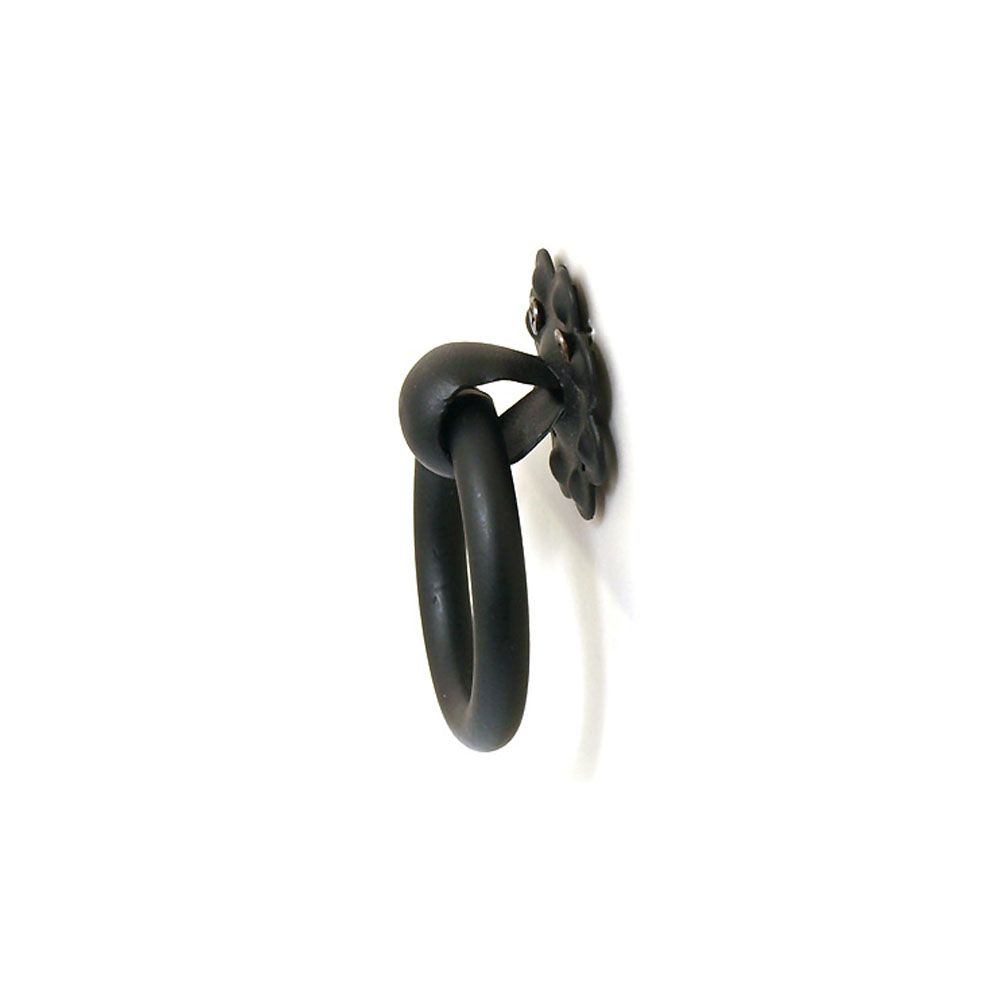 옛장식 링고리 손잡이 50파이