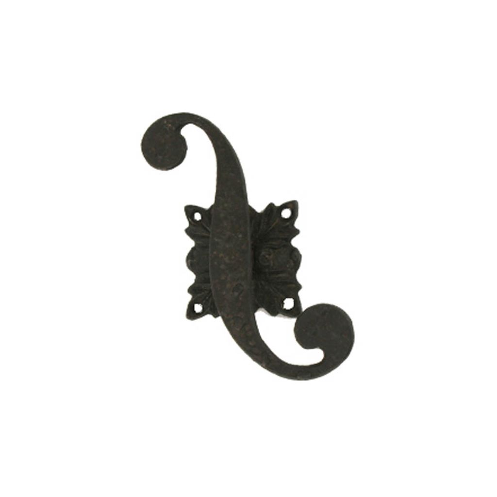 인테리어 포르테모양 주물손잡이