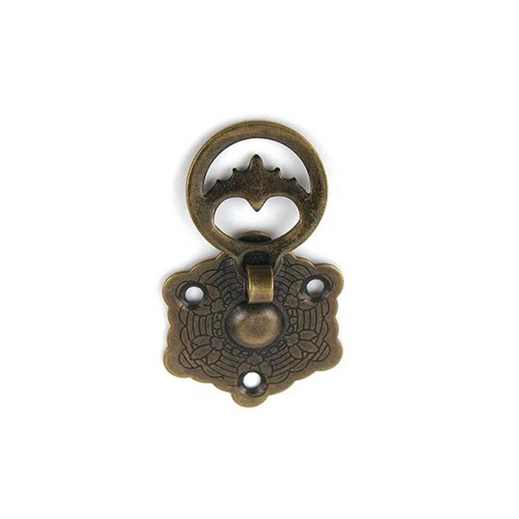 인테리어 장식손잡이 박쥐 엔틱