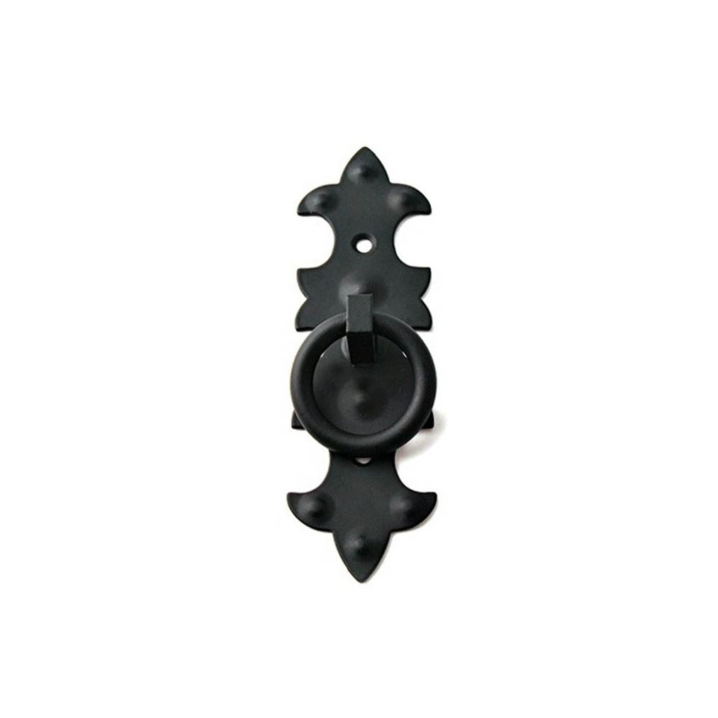 인테리어 장식손잡이 세로판링고리