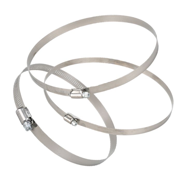 스텐 호스밴드 클램프 연통 결합 밀봉