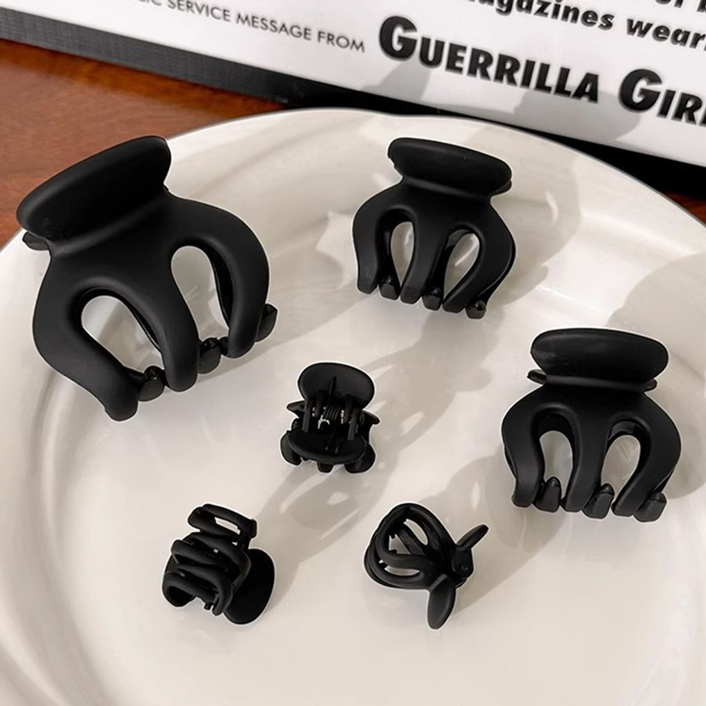 토토 업스타일 헤어 집게핀 올림머리 SD-1004820