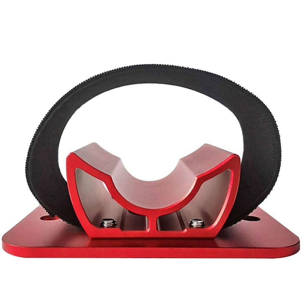 CNS 자전거 뒷바퀴 고정밴드 거치대 스댄드 보관대 바이크용품