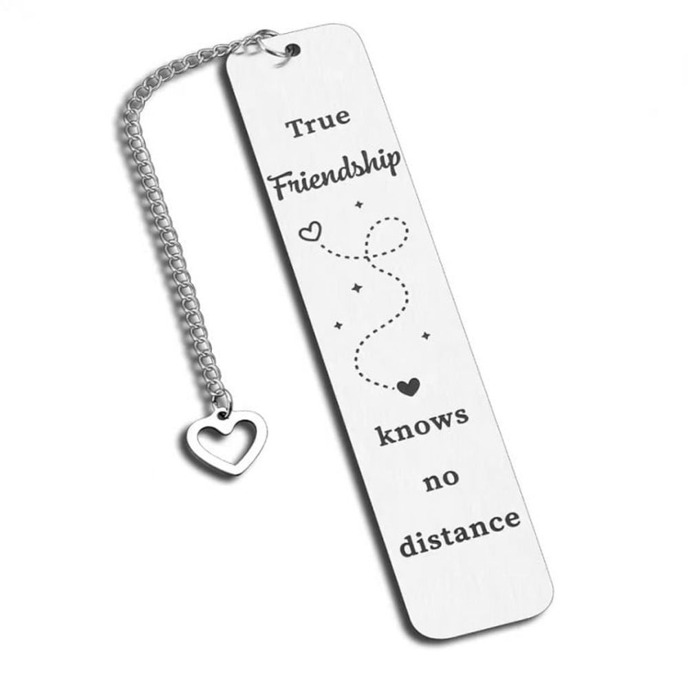 CNS 스테인리스 스틸 책갈피 2p 북마크 독서용품 북홀더 북클립