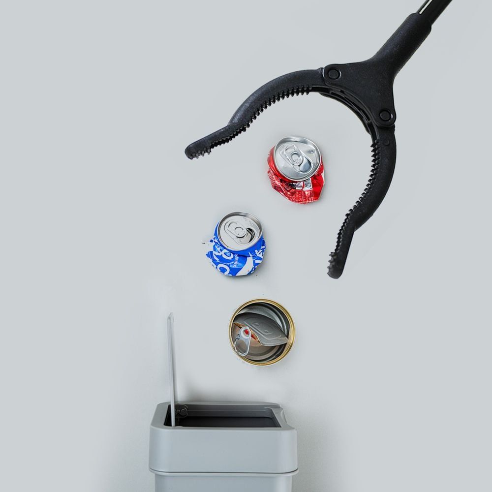 CNS 신발 정리 집게 다용도 고정 쓰레기 위생 클립