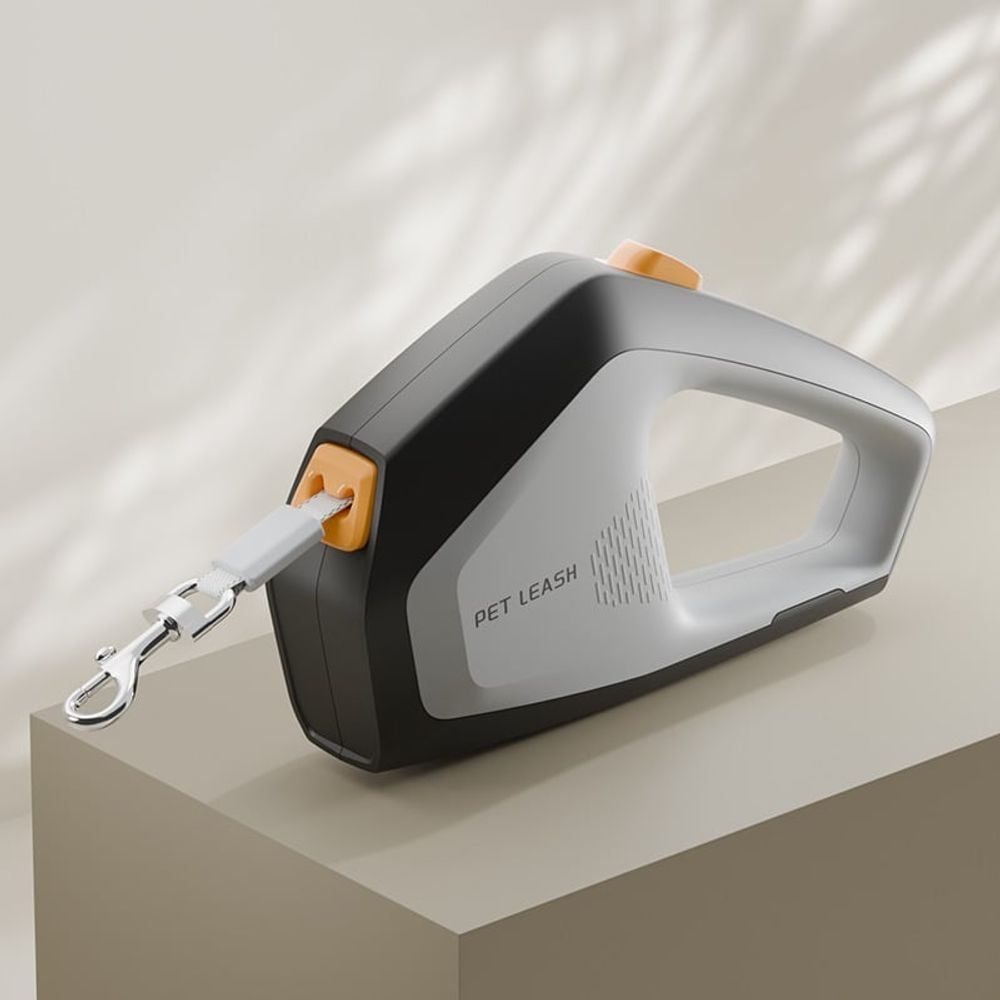 CNS 강아지 자동 리드줄 외출용품 산책줄 목줄 반려동물 애견용품
