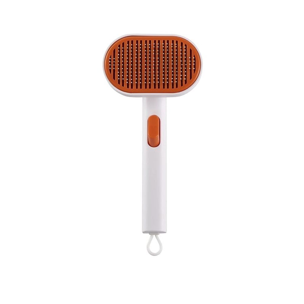 CNS 고양이 원터치 브러쉬 털정리 털제거 빗 반려동물 미용빗 브러시