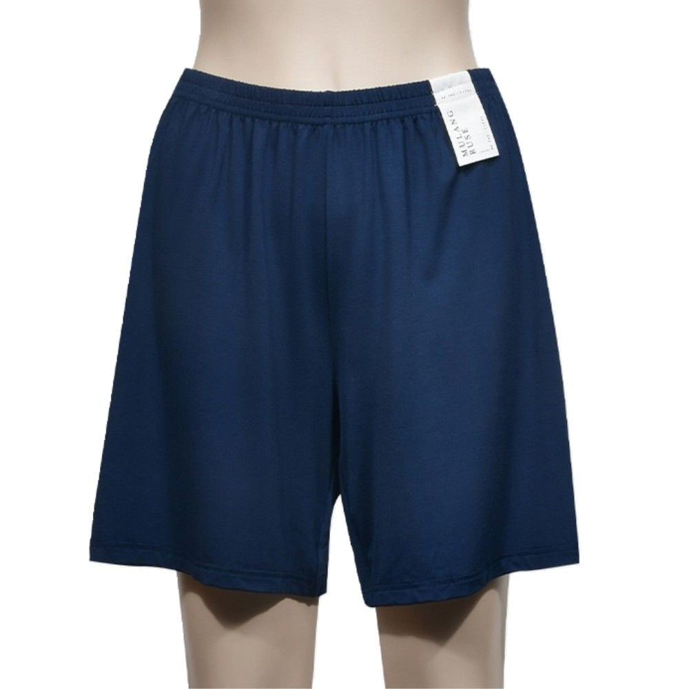 쾌적한 홈웨어 프리 여성용 트렁크 팬티