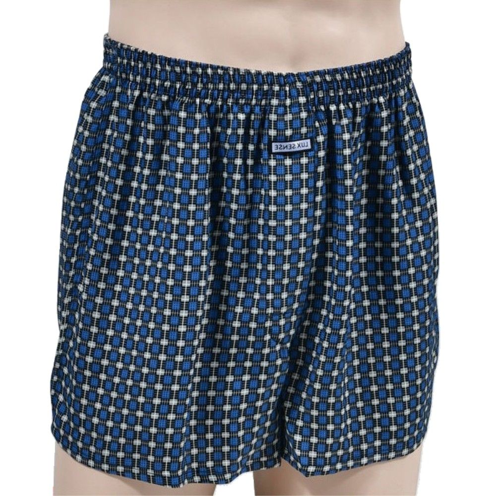 청량한 착용감 세련된 남성 트렁크 팬티