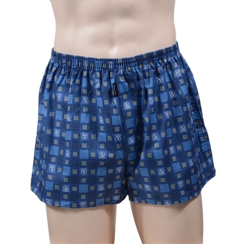 우수한 흡수발산 소프트한 남성 트렁크 3매