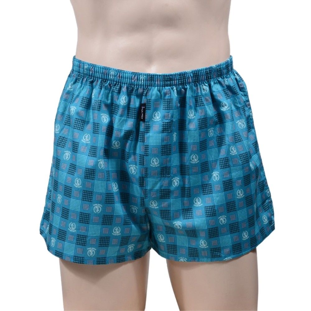 소프트한 터치감 남성 특면 트렁크 3매