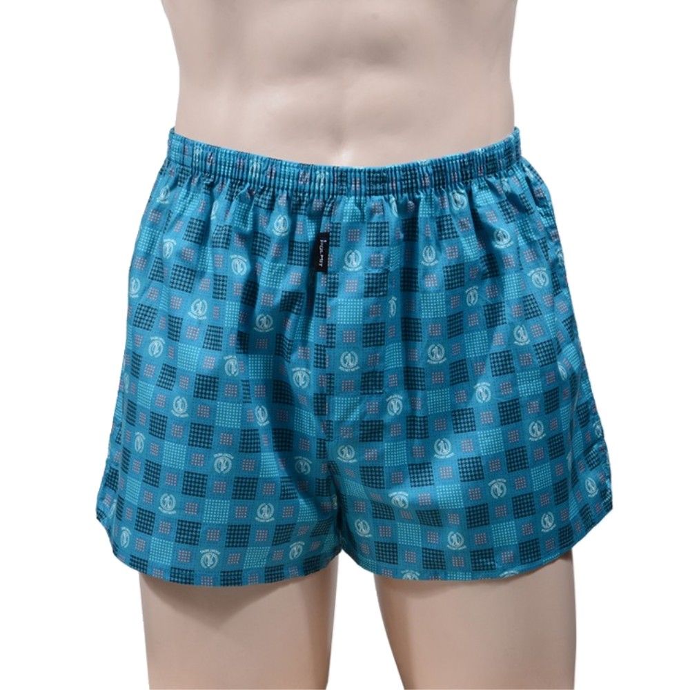 흡수성 통기성 뛰어난 남성 특면 트렁크3매