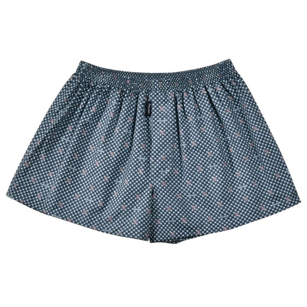 최고급순면 부드러운 남성 사각 트렁크 3매