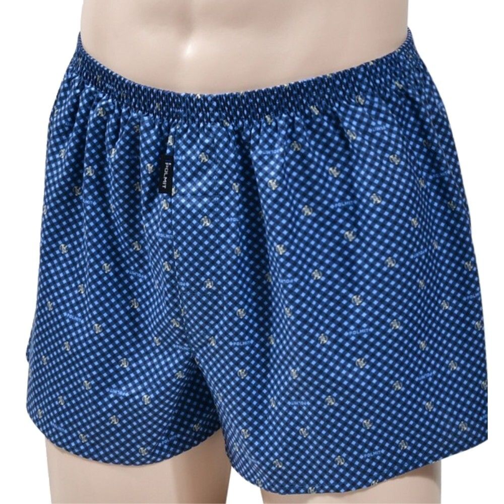 최고급순면 멋스러운 남성 사각 트렁크 3매