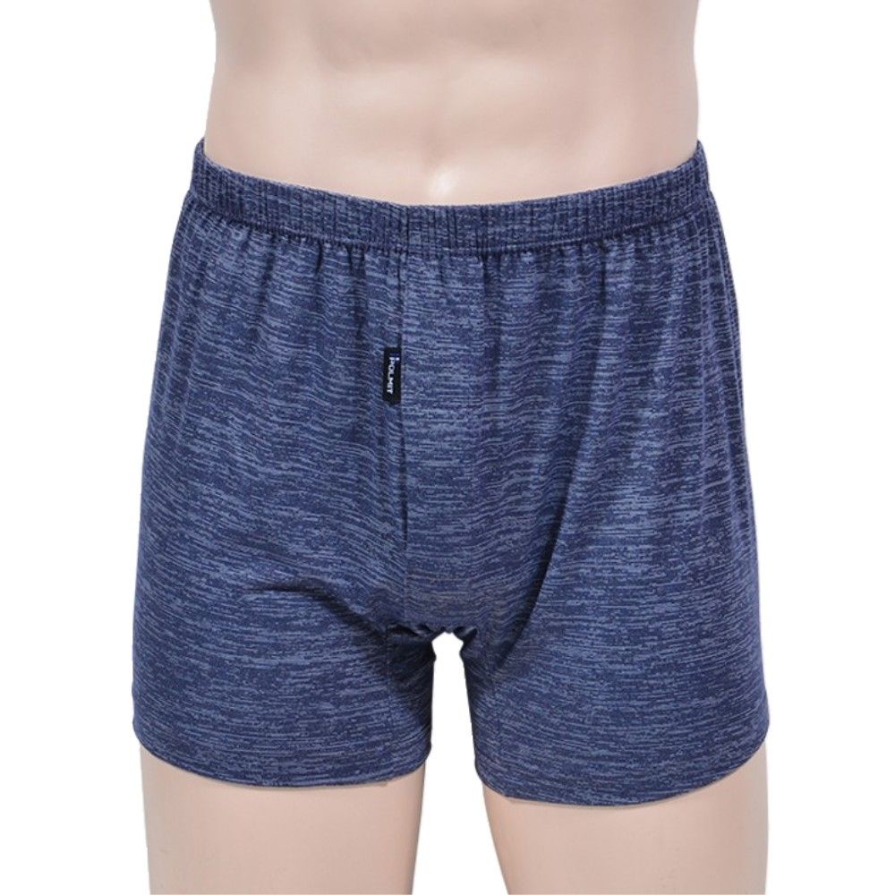 촉감 좋은 가벼운 남성 트렁크3매