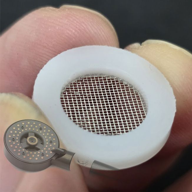 HDe 샤워기 호환 필터형 고무패킹