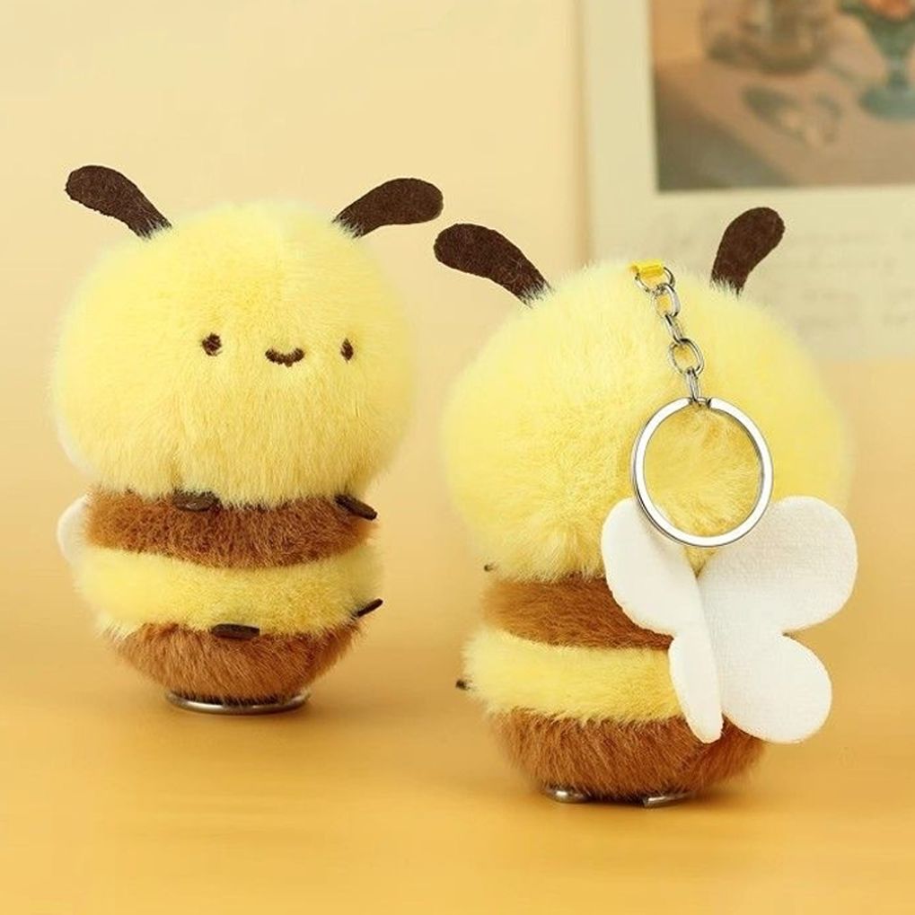 허니 깜찍 꿀벌 키링 키홀더 열쇠고리 SD-251176