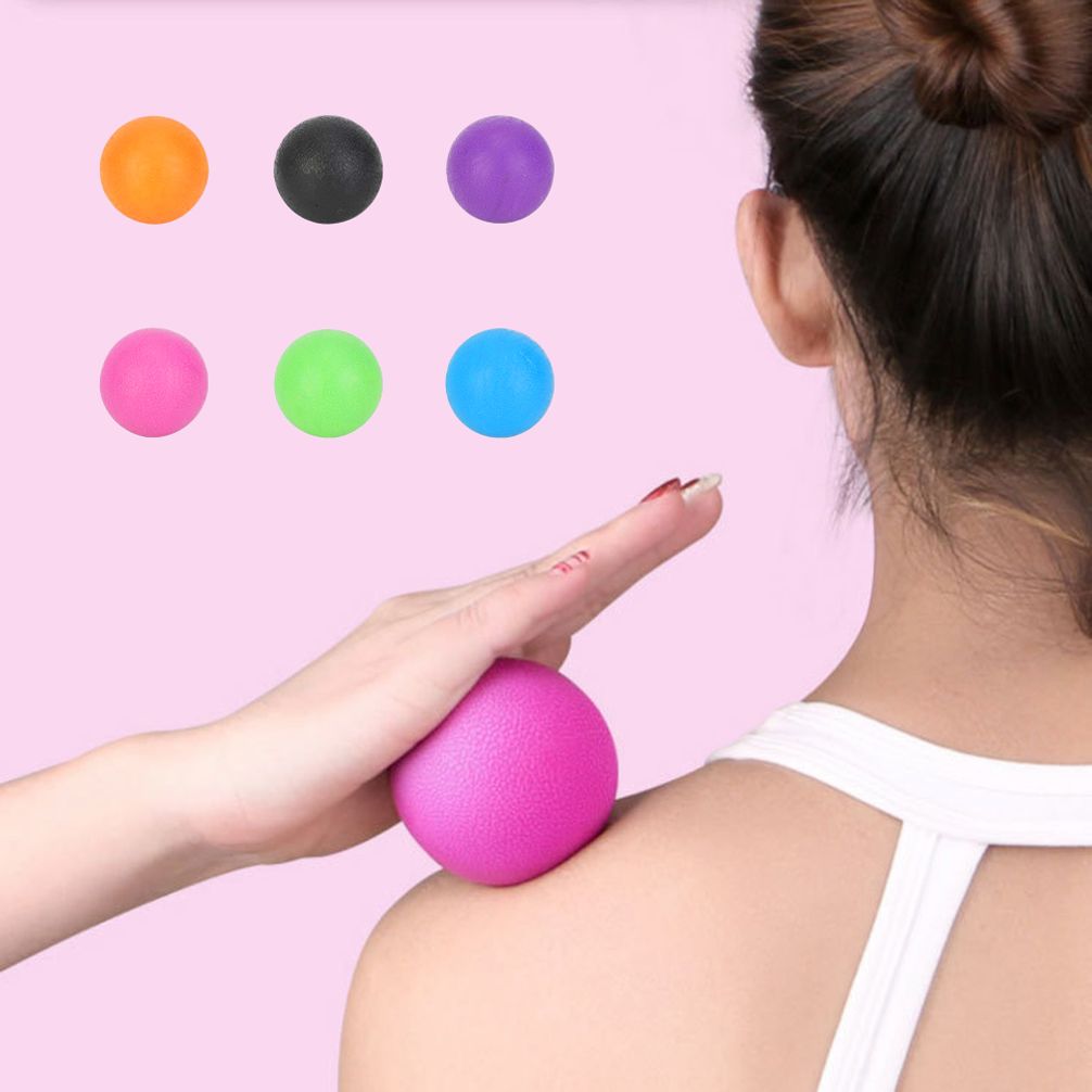 넷츠 싱글 마사지볼 지압볼 근육이완 SD-251179