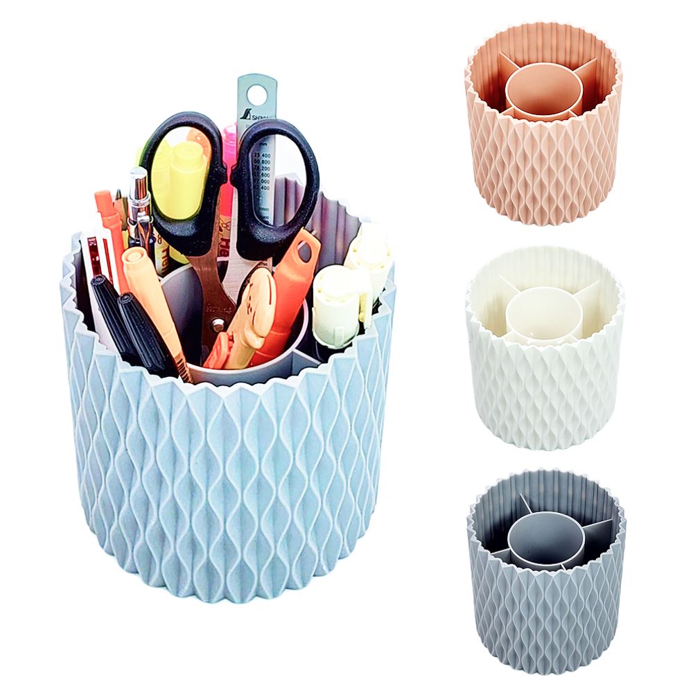 연필 꽂이 브러쉬 커피 티백 다용도 정리함 멀티 스탠드 디스펜서