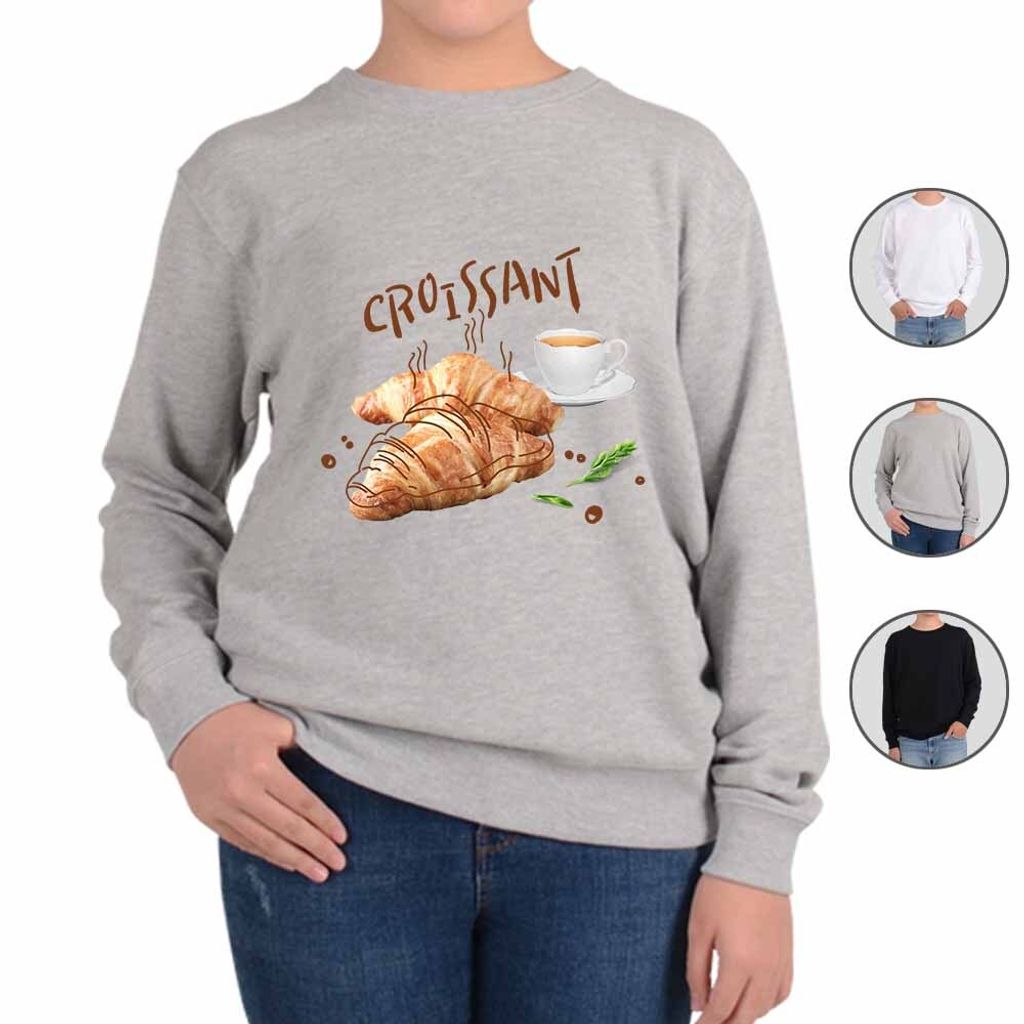 맨투맨 제과제빵의 달인들 2 그림 다양한색상 전사이즈