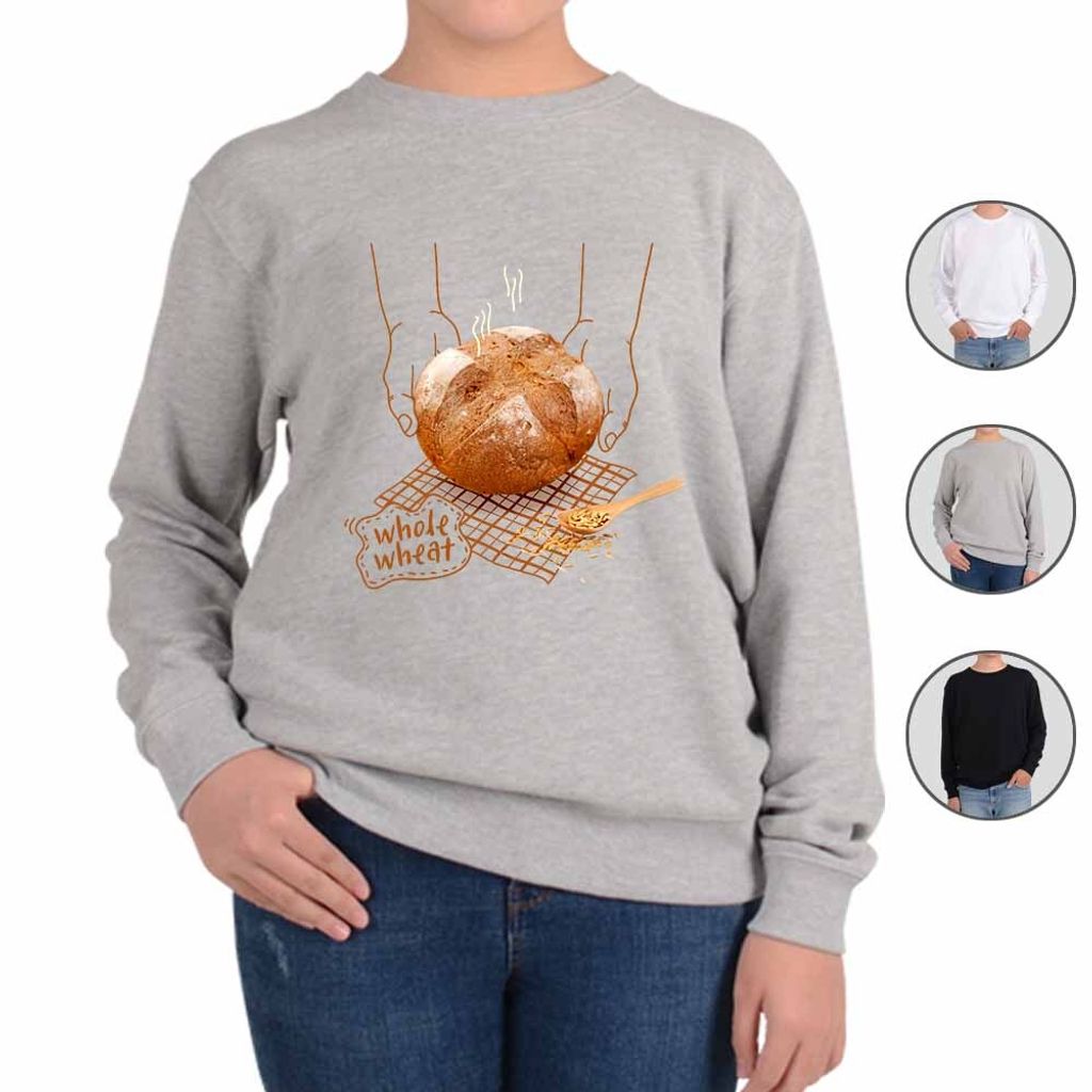 맨투맨 제과제빵의 달인들 8 그림 다양한색상 전사이즈