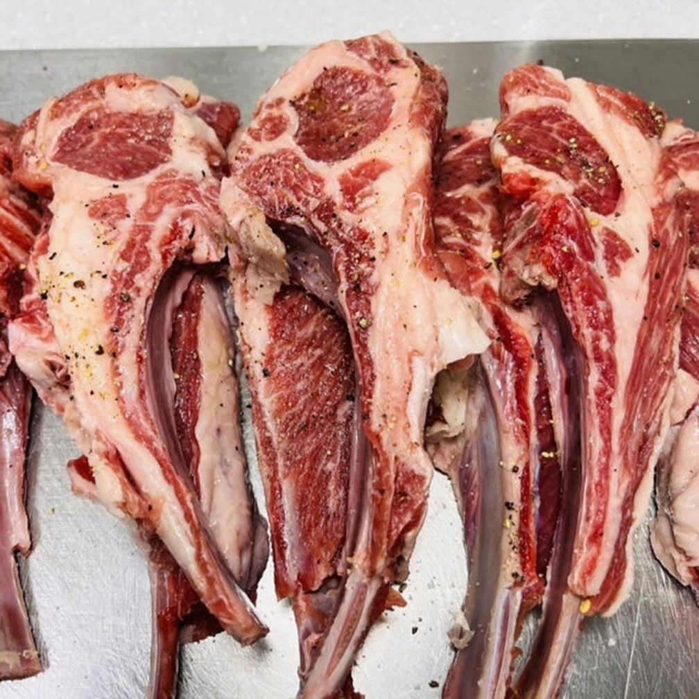 양갈비 숄더랙 1kg