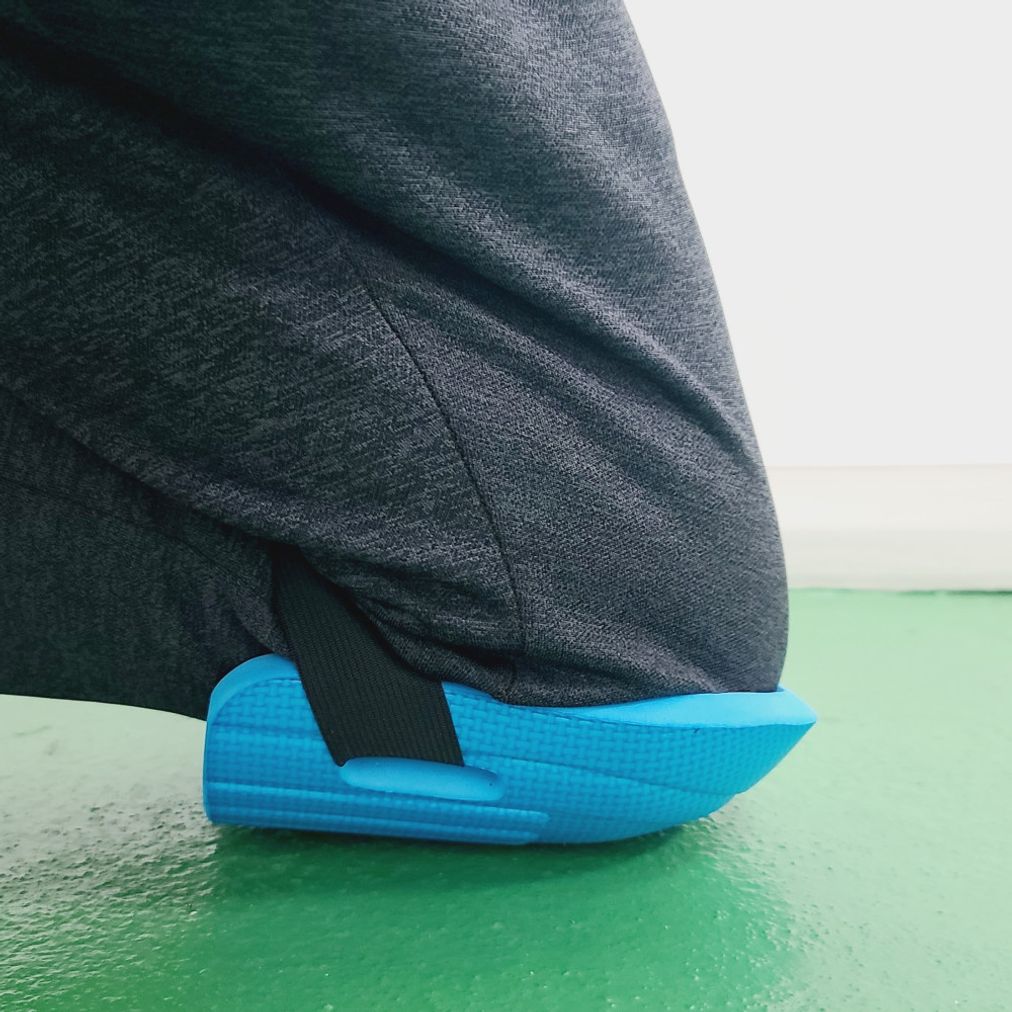 EVA 쿠션 무릎보호대 2P 작업용 패드 바닥 작업 타일 청소 M50502