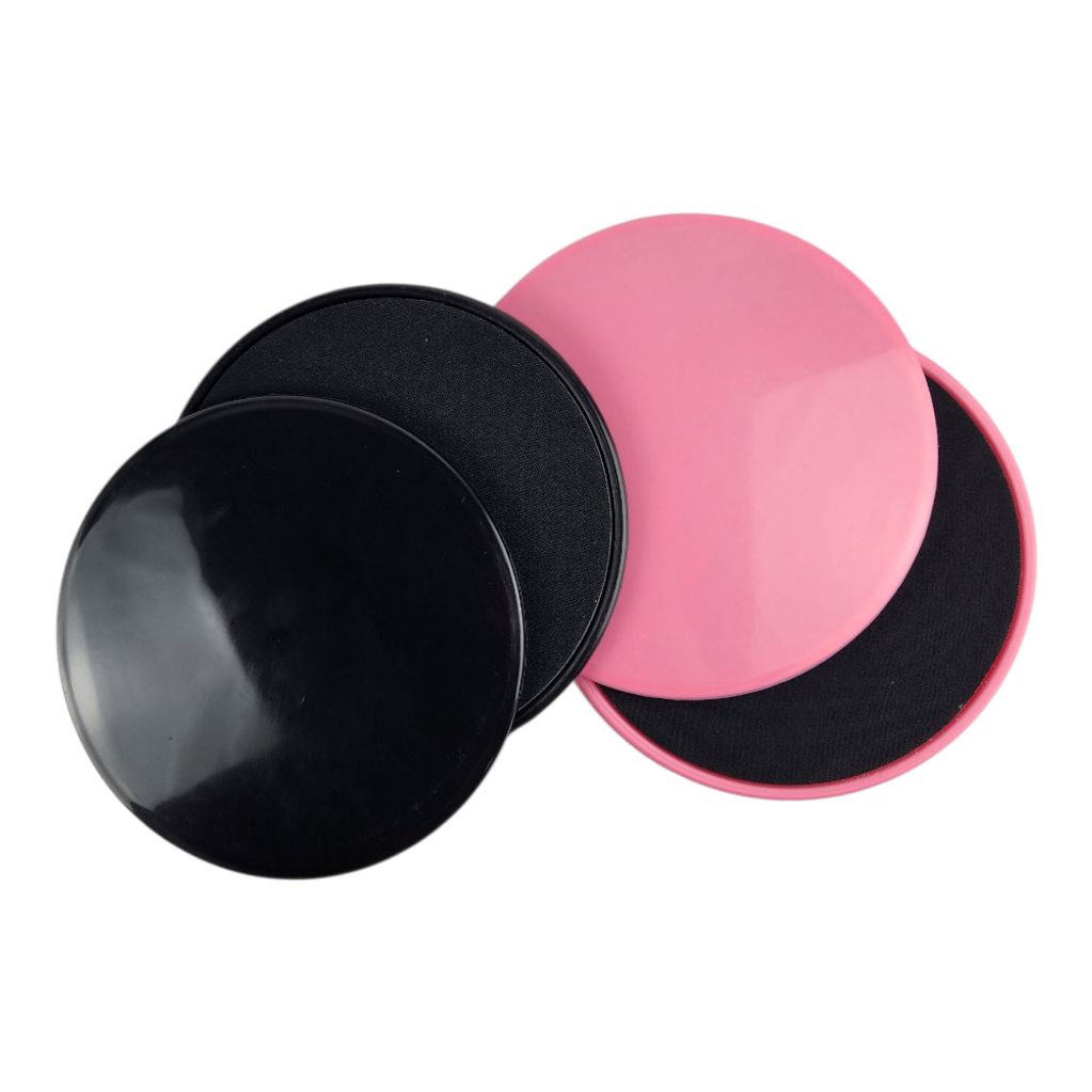 코어 글라이딩 디스크 패드 슬라이더 스트레칭 보드 2p