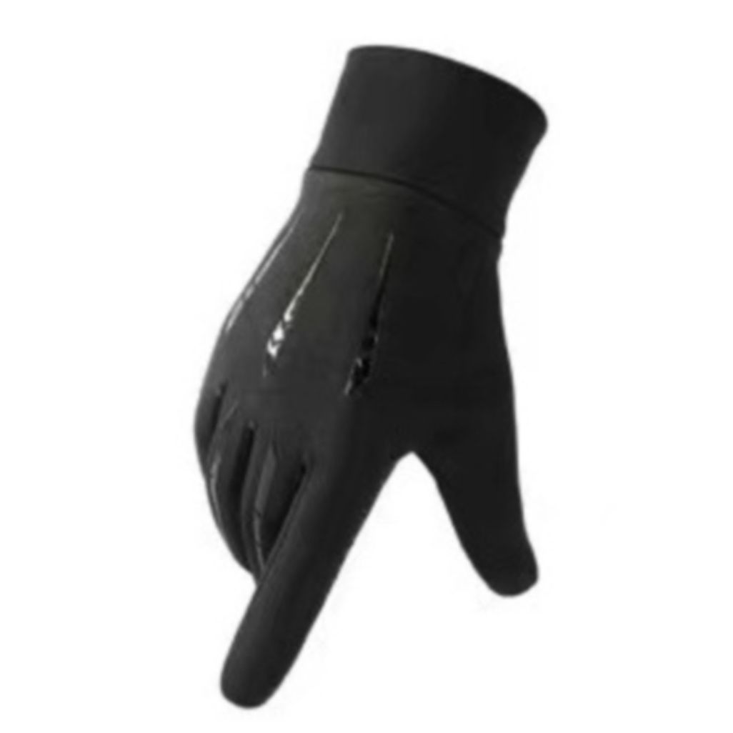 스마트폰 터치 미끄럼방지 장갑 라이딩 배달 방풍 후리스 안감 방한 M50542