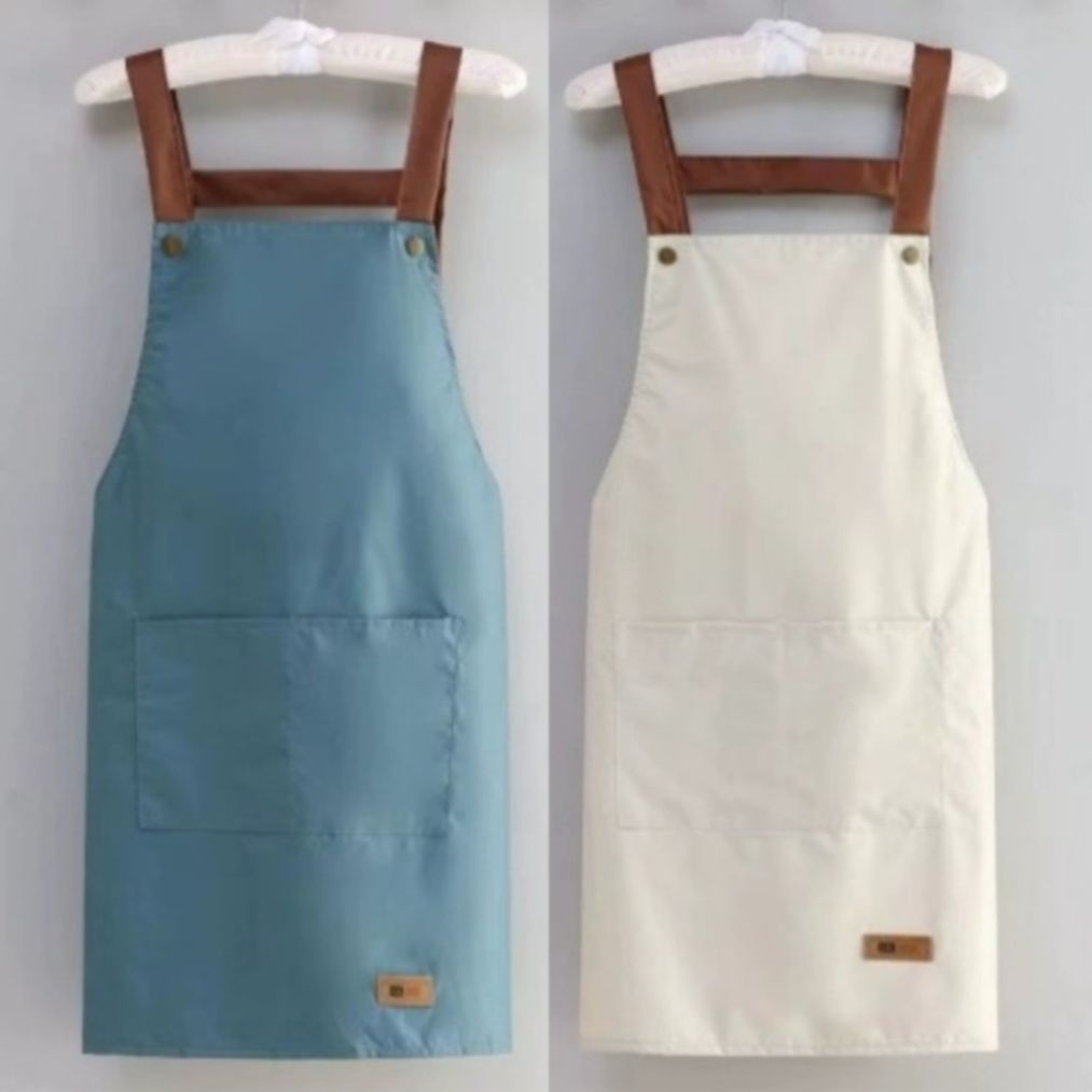 작업용 앞치마 공방 미술 식당 카페 목공 학원 M50546