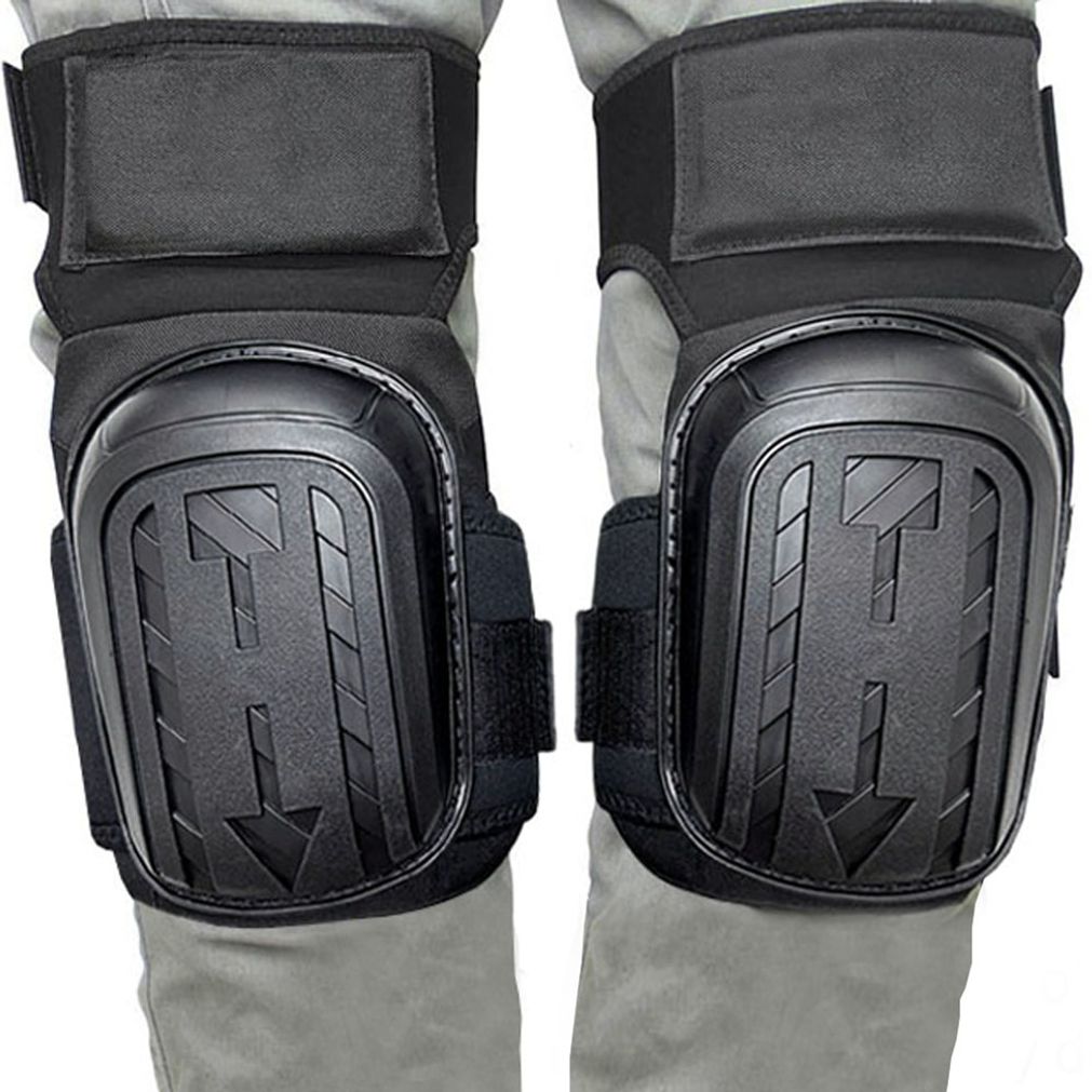 작업용 무릎보호대 1쌍 바닥 타일 시공 현장작업