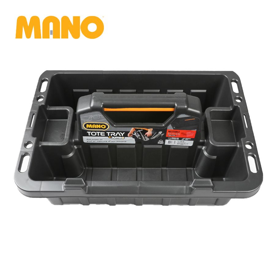 부속함 나사못 칸막이 510x380x225 TB-20 오픈공구함