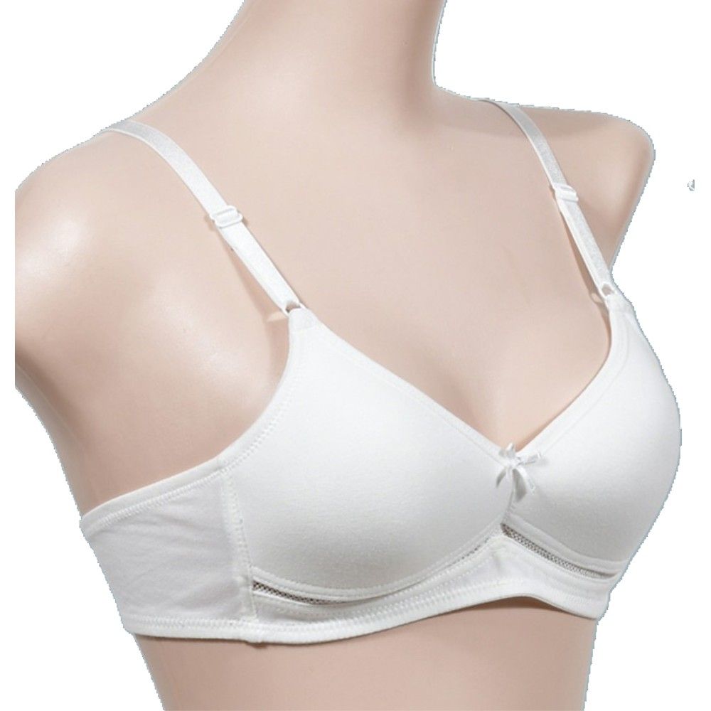 심플한 기본몰드 주니어 3단계 B컵 브라