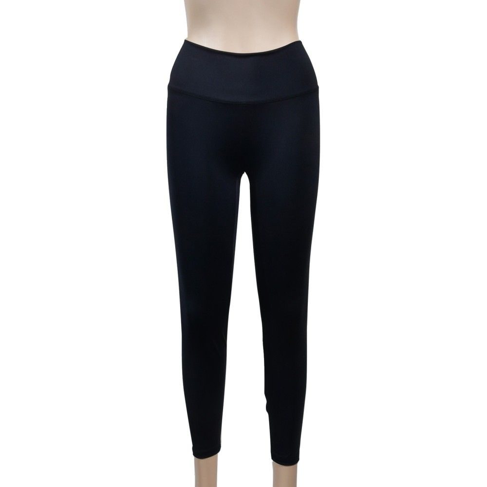 신축성있는 허리밴딩 입체힙패턴 9부레깅스