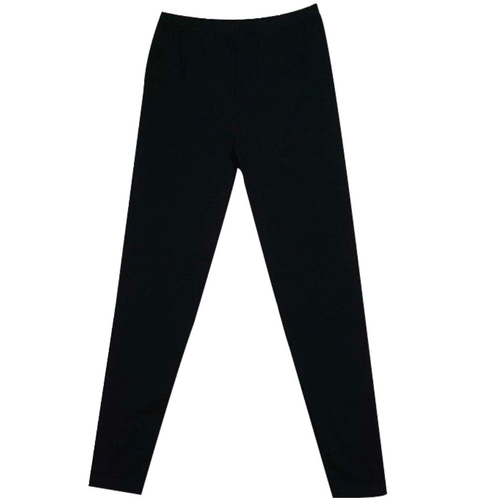 국내생산 심플한 면스판 9부 쫄바지 레깅스