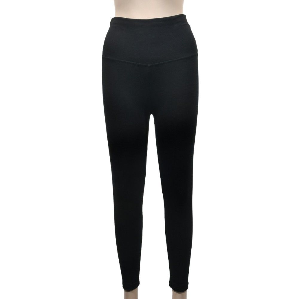 아랫배를 커버해주는 하이웨스트 9부레깅스