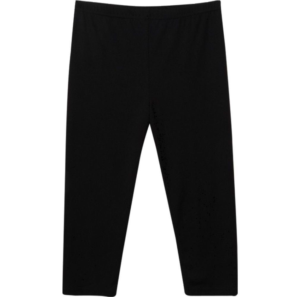 하이웨스트 스포티스타일 조깅 7부요가바지