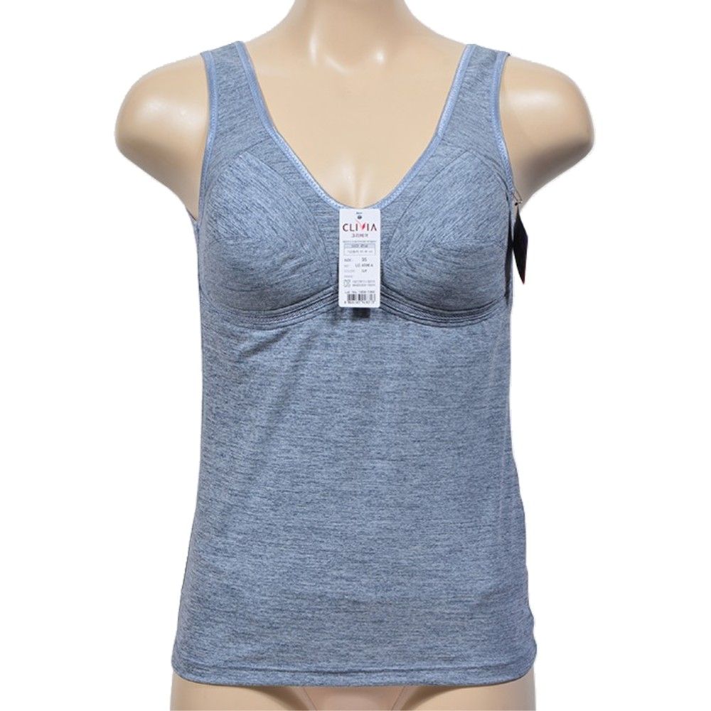 메쉬라인 처리로 통풍성 좋은 여성브라런닝