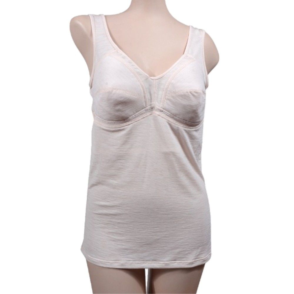 부드럽고 시원한 인견 노와이어 브라런닝