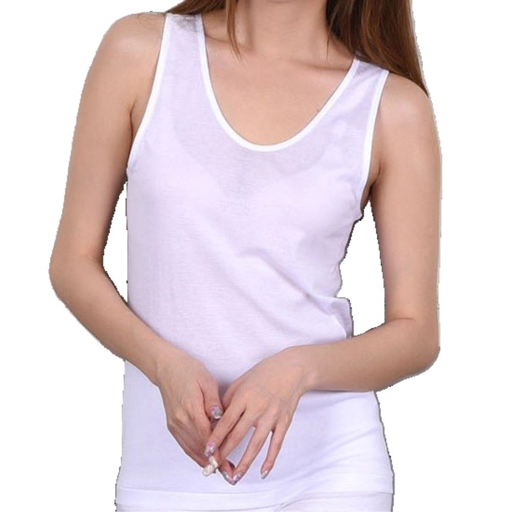 최고급면 가볍고 까실한 슬림핏 여성 런닝