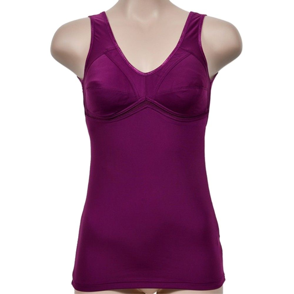 심플 포근한 발열기모 빅사이즈 브라런닝