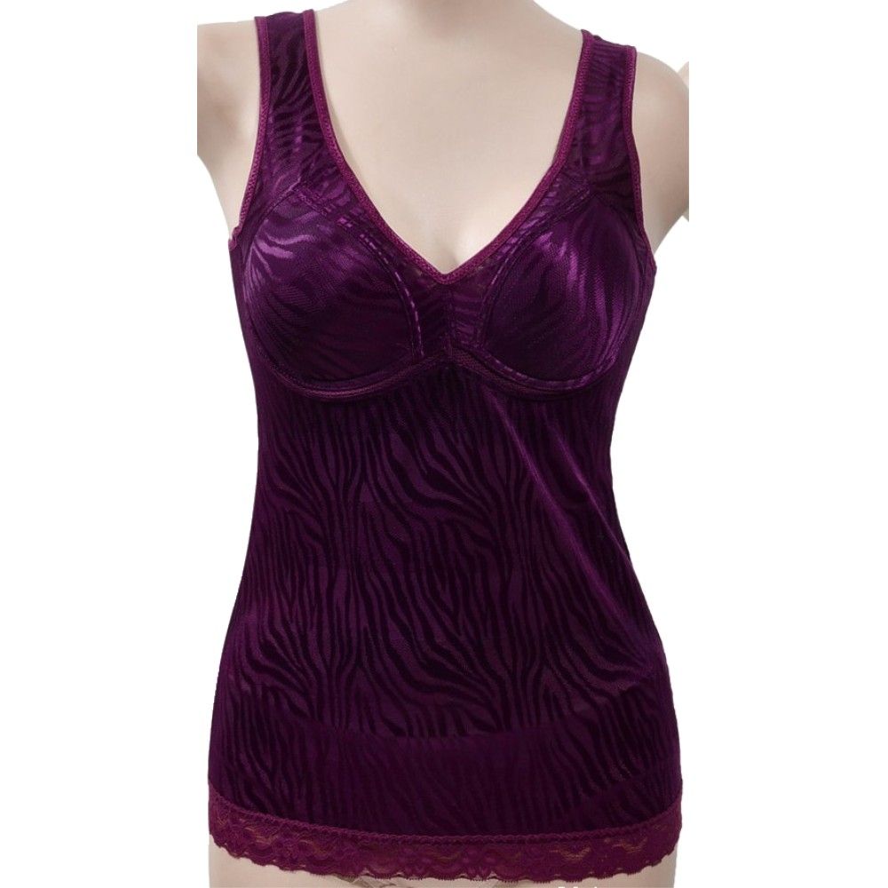 슬림한 라인 연출 실키한 몰드 브라런닝