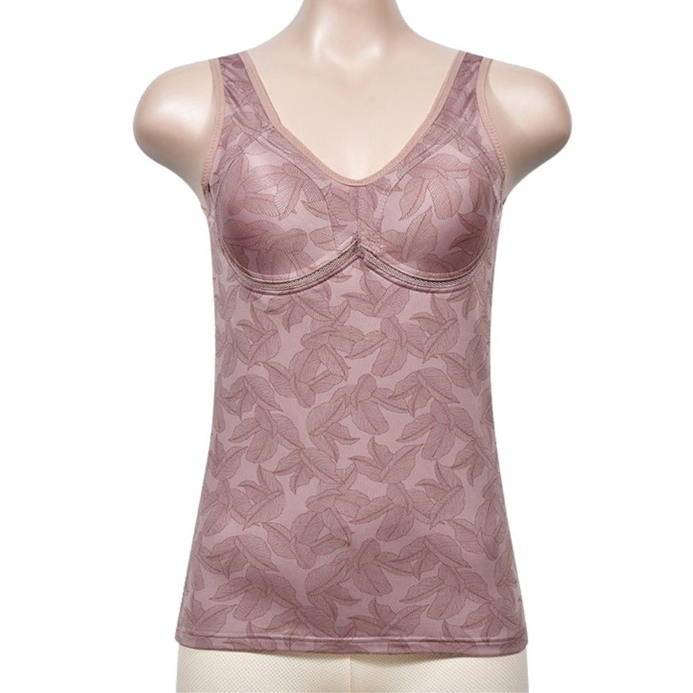 부드러운 기모 노와이어 몰드 여성브라런닝