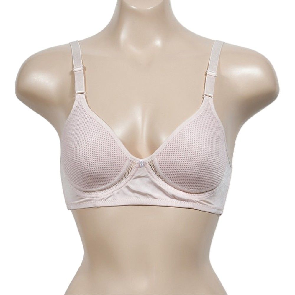 통풍성이 좋은 인견 쾌적한 노와이어 브라