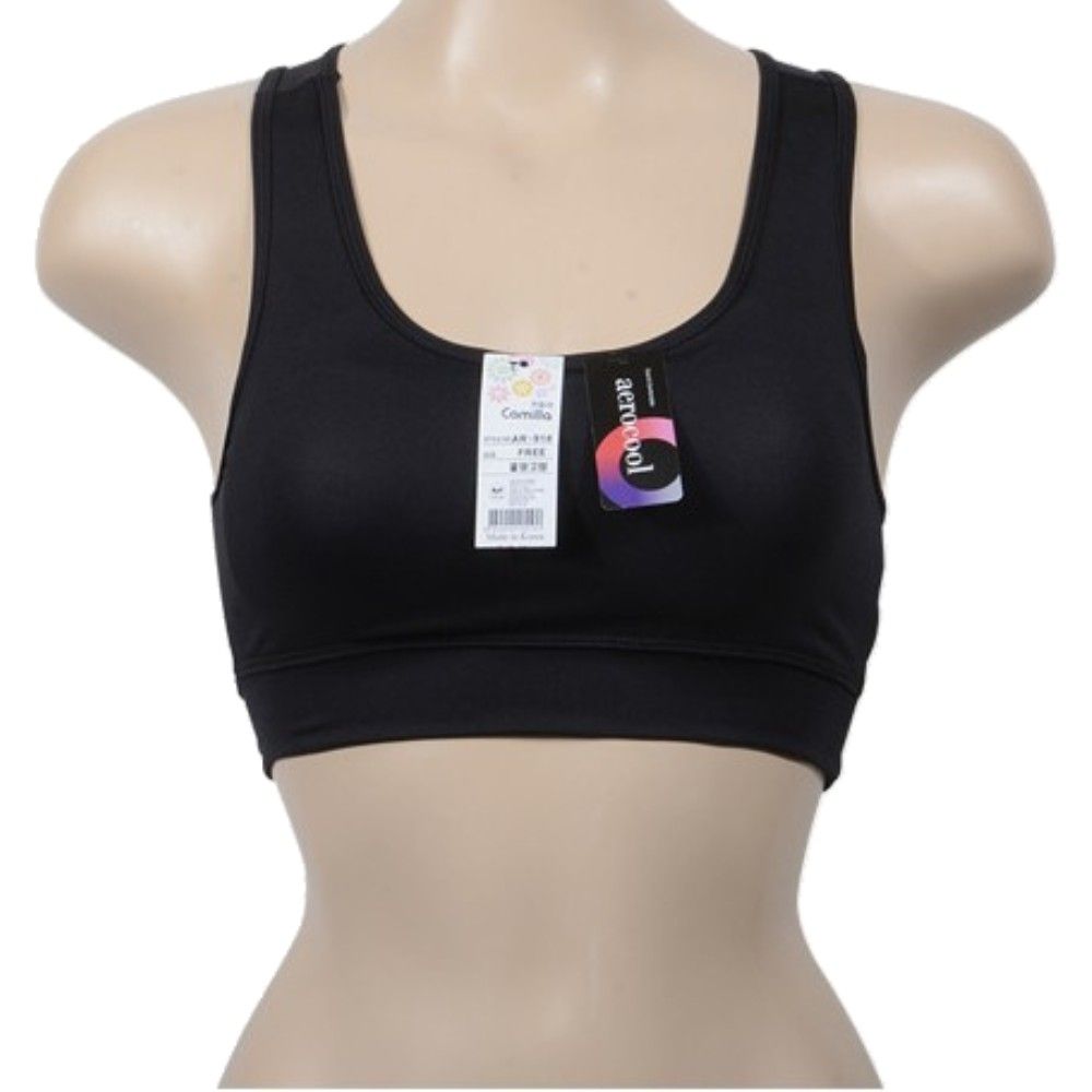 쾌적한 에어로쿨 편안한착용감 망고 탑브라