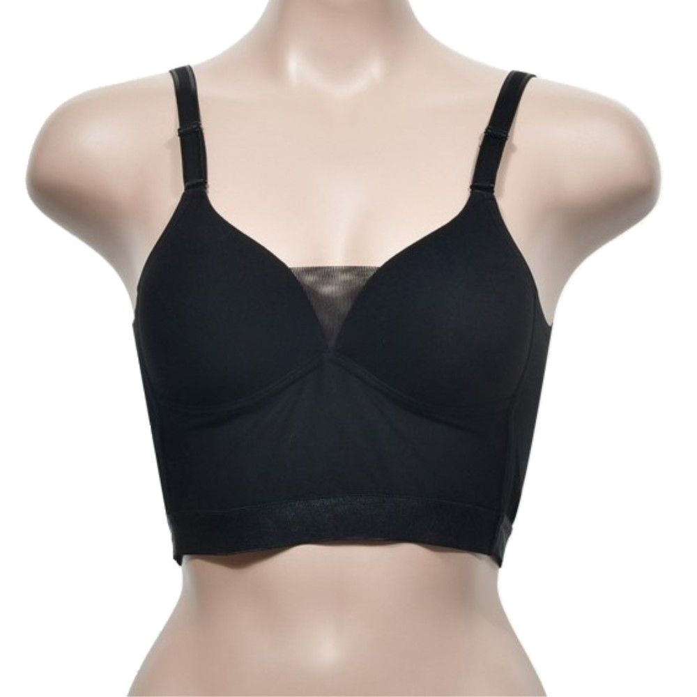 심플한디자인 편한 노와이어 스포츠 탑브라